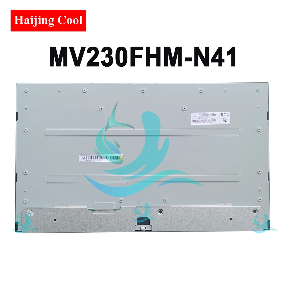 BOE용 LCD 디스플레이 패널 MV230FHM-N41, MV230FHM N41, 23 인치, 신제품