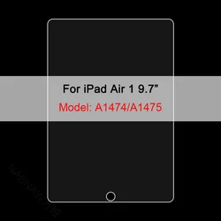 Premium Soft PET Screen Protector for iPad - High - Quality Protective Film (Air 1)