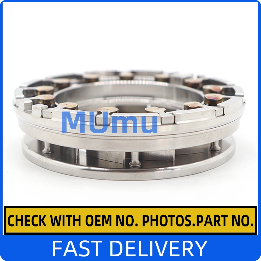 For BMW 540 640 740 840 X3 X4 18589880005 18589700001 18589700013 Turbo Nozzle Ring 8570242