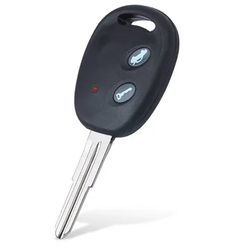 Keyforkess 433.92MHz ID48 Chip FCC ID: RK950EUT CE 0678 portachiavi a distanza per Chevrolet Aveo 2009-2016 per Holden Barina TK 2006-2012 - KEYECU 433 92MHz ID48 Chip FCC ID RK950EUT CE 0678 portachiavi a distanza per Chevrolet