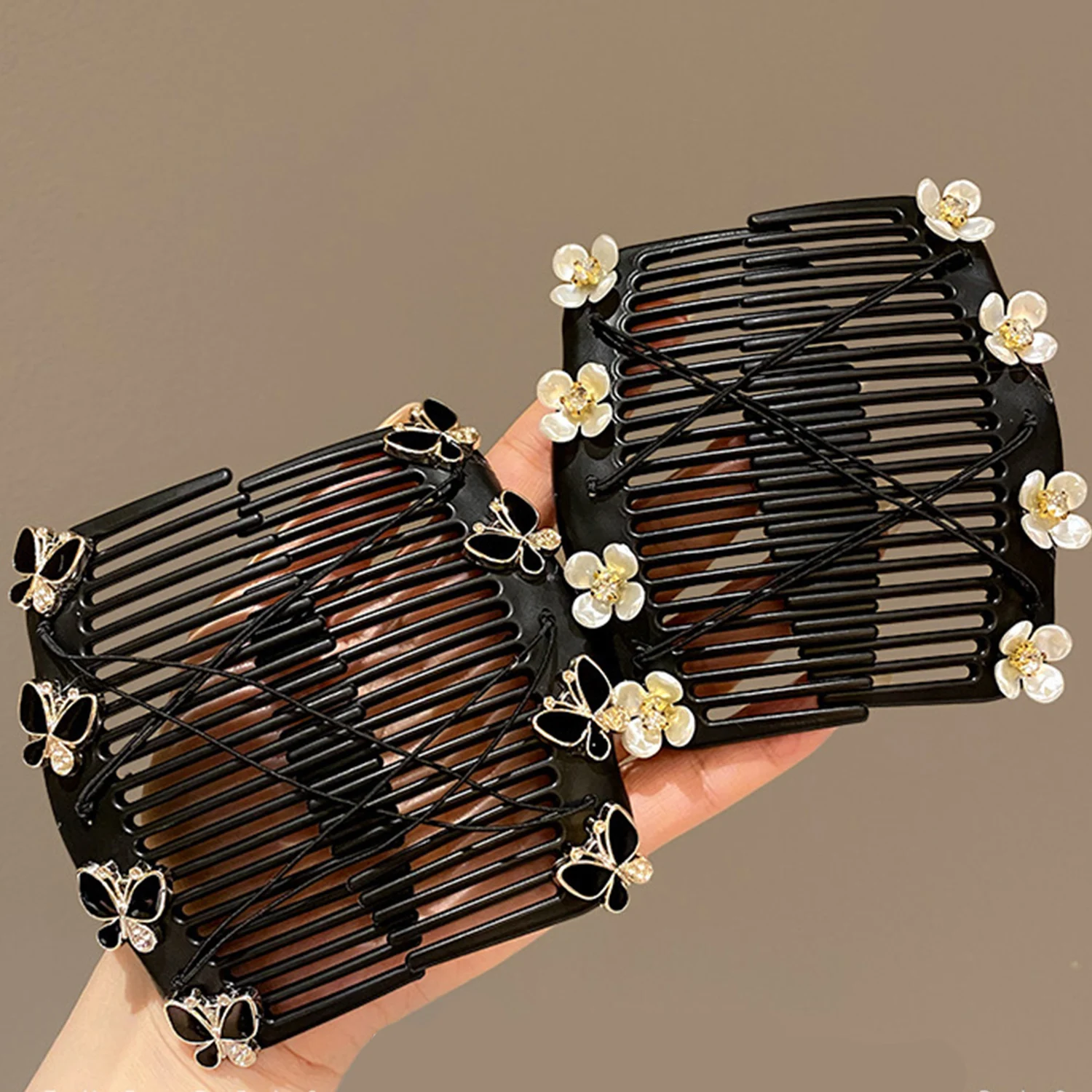 Рисунок 4 - Винтажный креативный зажим для