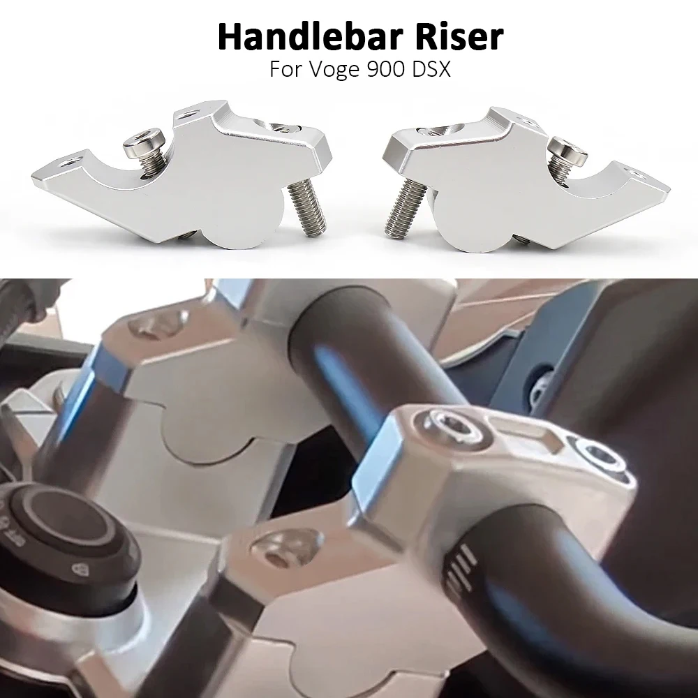 HUISI Motorrad Schutzabdeckung - ABS Kupplungsdeckel Für VOGE 900 DSX 2023-2024