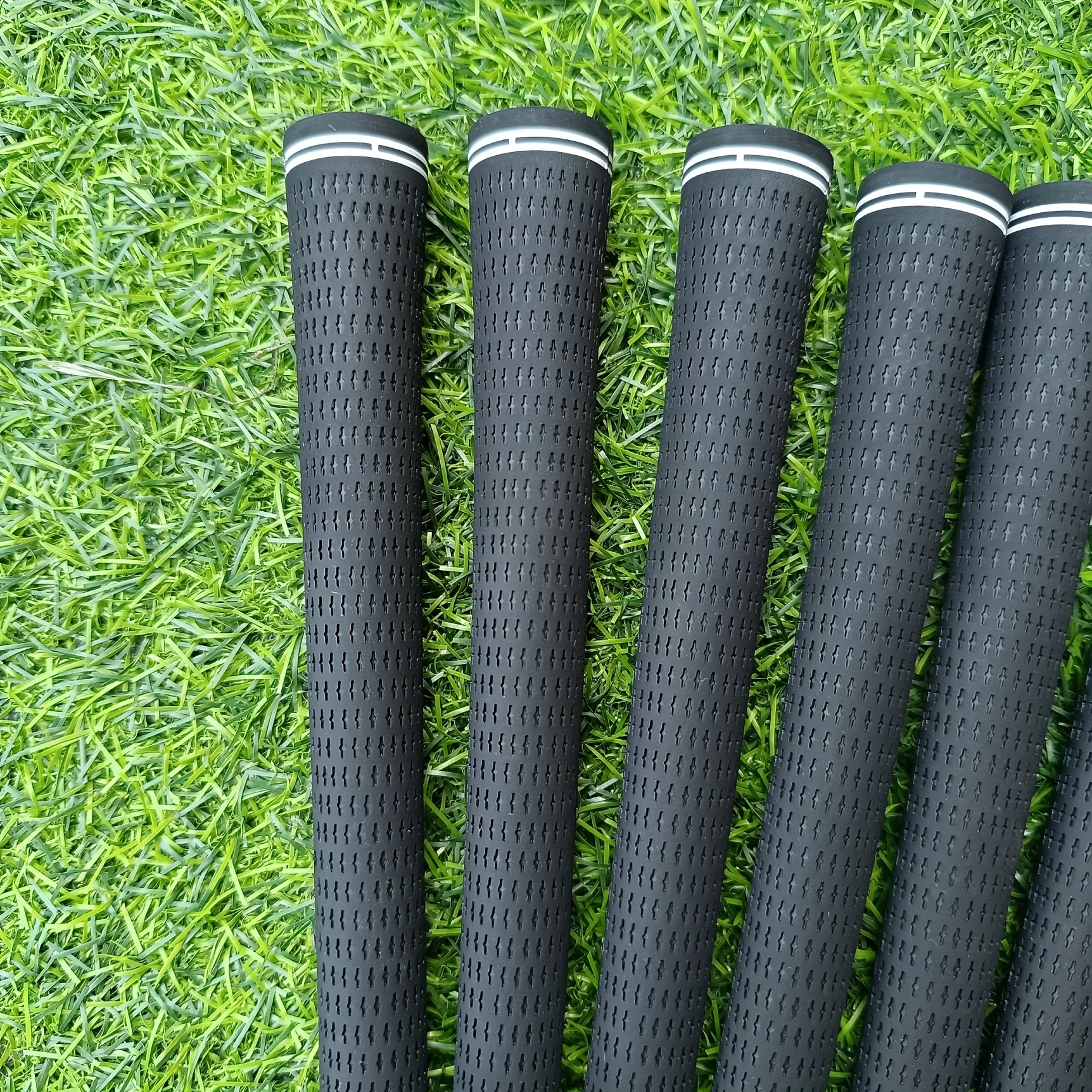 13本 グリップ まとめ売り 13pcs in a pack, premium golf grip, round golf grip, rubber