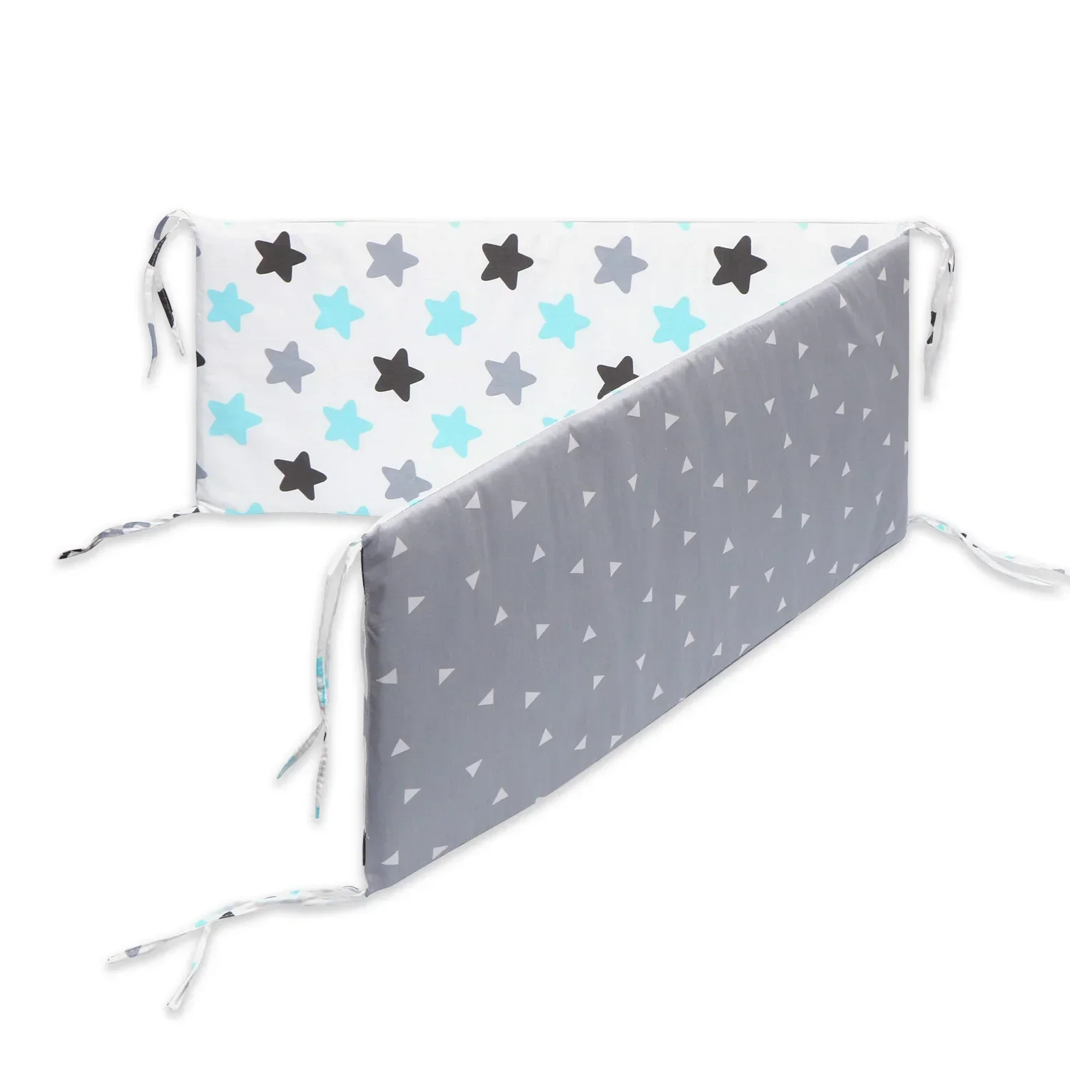 Anti-collision Bed Bumper for crib bumper