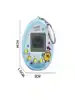 Mini Electronic Toys Gift  Virtual Pet Tamagotchi Toy in 168 in One Electronic Animals Kid Play Game Boy Child Pixel 4