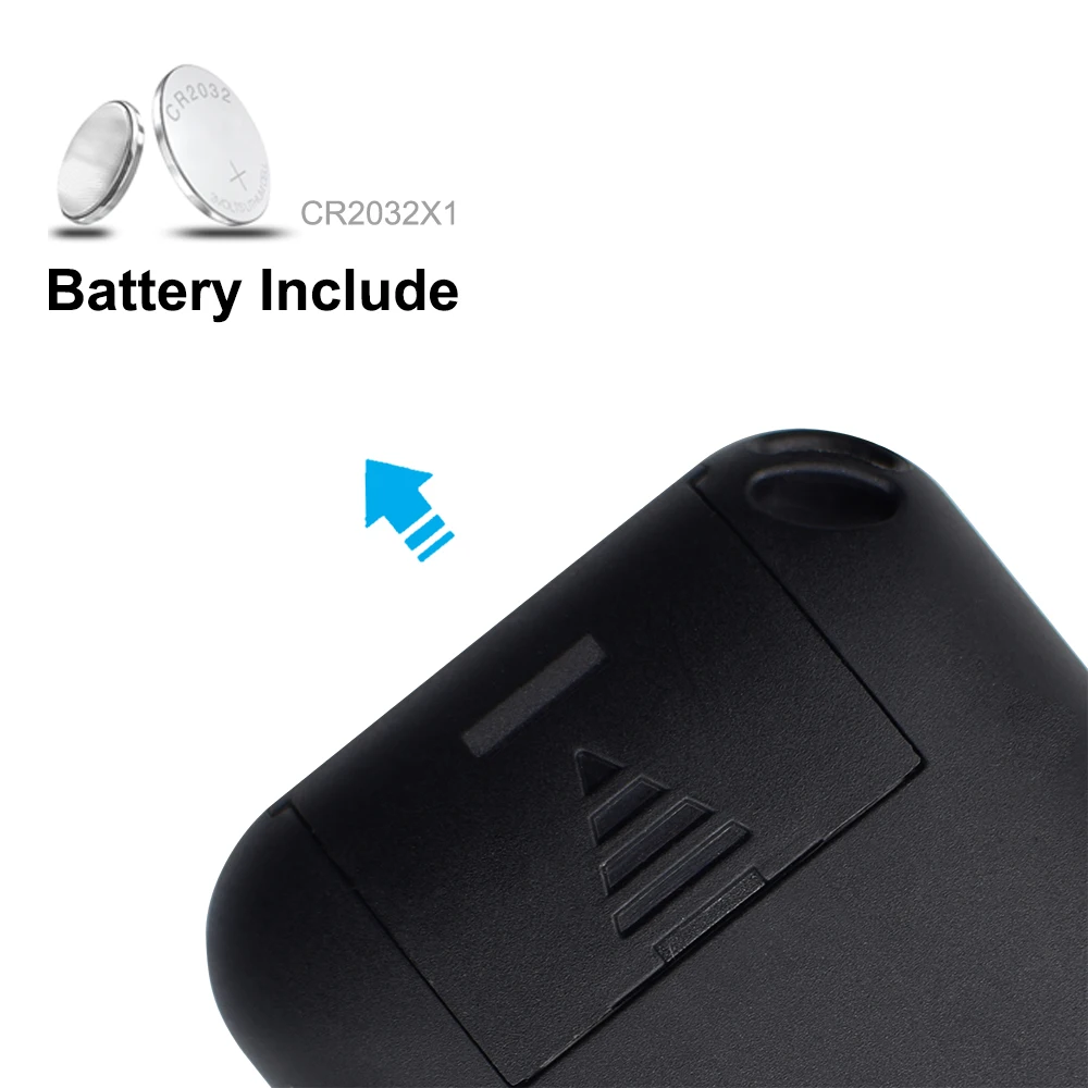 Remote Control Garage Door Opener Mastercode MV1 MV12 MV123 433mhz MUTANCODE II T T-8 Mini Garage Command Wireless Transmitter 3