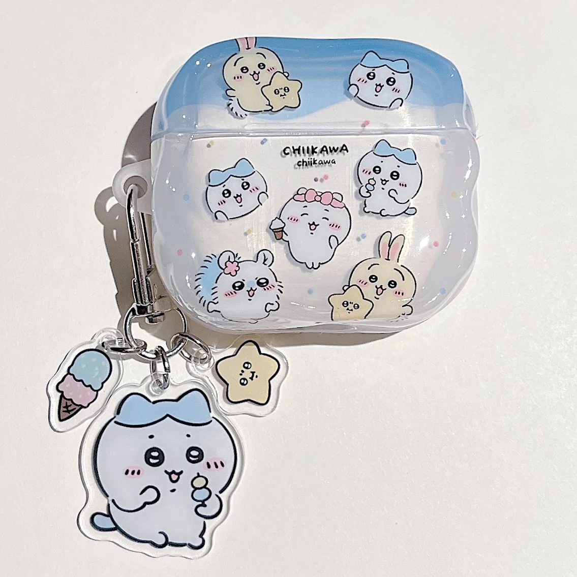 その他 Chiikawa AirPods Pro Case Japan Chiikawa AirPods Pro Silicone Case - Rabbit : Sweet