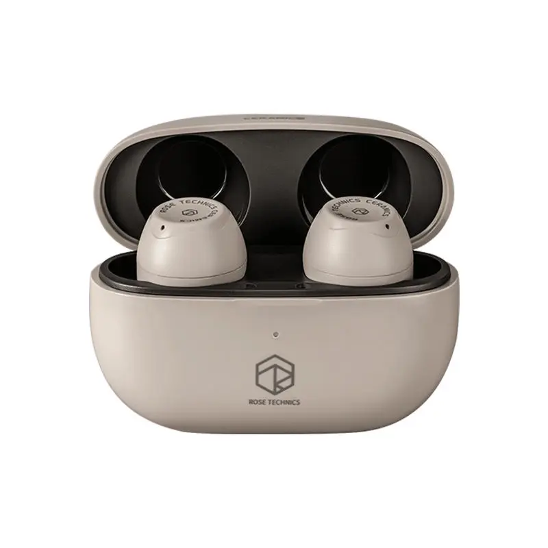 ROSESELSA セラミックス HIFI TWS Bluetooth イヤホン真のワイヤレス