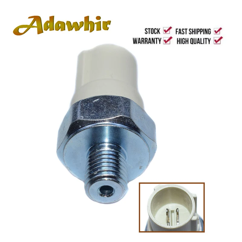 Genuine Honda Oil Pressure Switch/Sensor – 37250-PR3-003 – Fits Accord, Civic, Acura MDX, RL, TL 4 thumbnail image