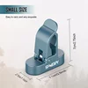 1PC Magnetic Golf Holder Clip For Golf Cart Aluminum Alloy Stand Clip Hold 30-60 Rings Golf Gifts For Golfers 6