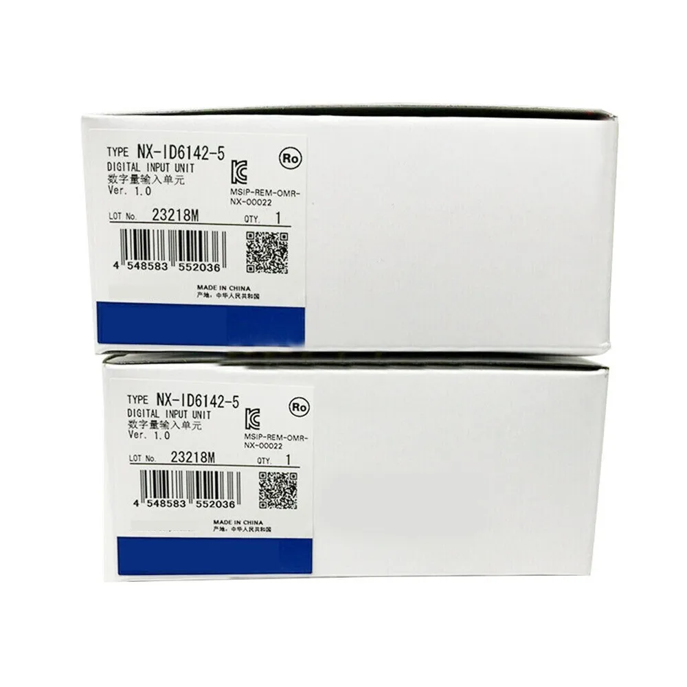 

NX-ID6142-5 NXID61425 New Digital Input Unit Module