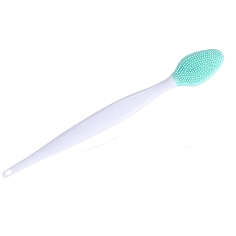 Cat Grooming Brush for Cat Chin Acne, Cat Black Seed Exfoliating Brush, Cat Chin Acne Care Soft Silicone Scraper 5