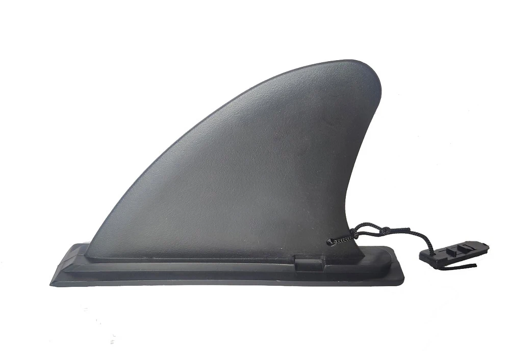 Description Picture 2 of item4 Inch Slide-in Sup Fin Surf Water Wave Fin Inflatable Stand Up Paddle Board Surfboard Side Fin Surfing Accessories