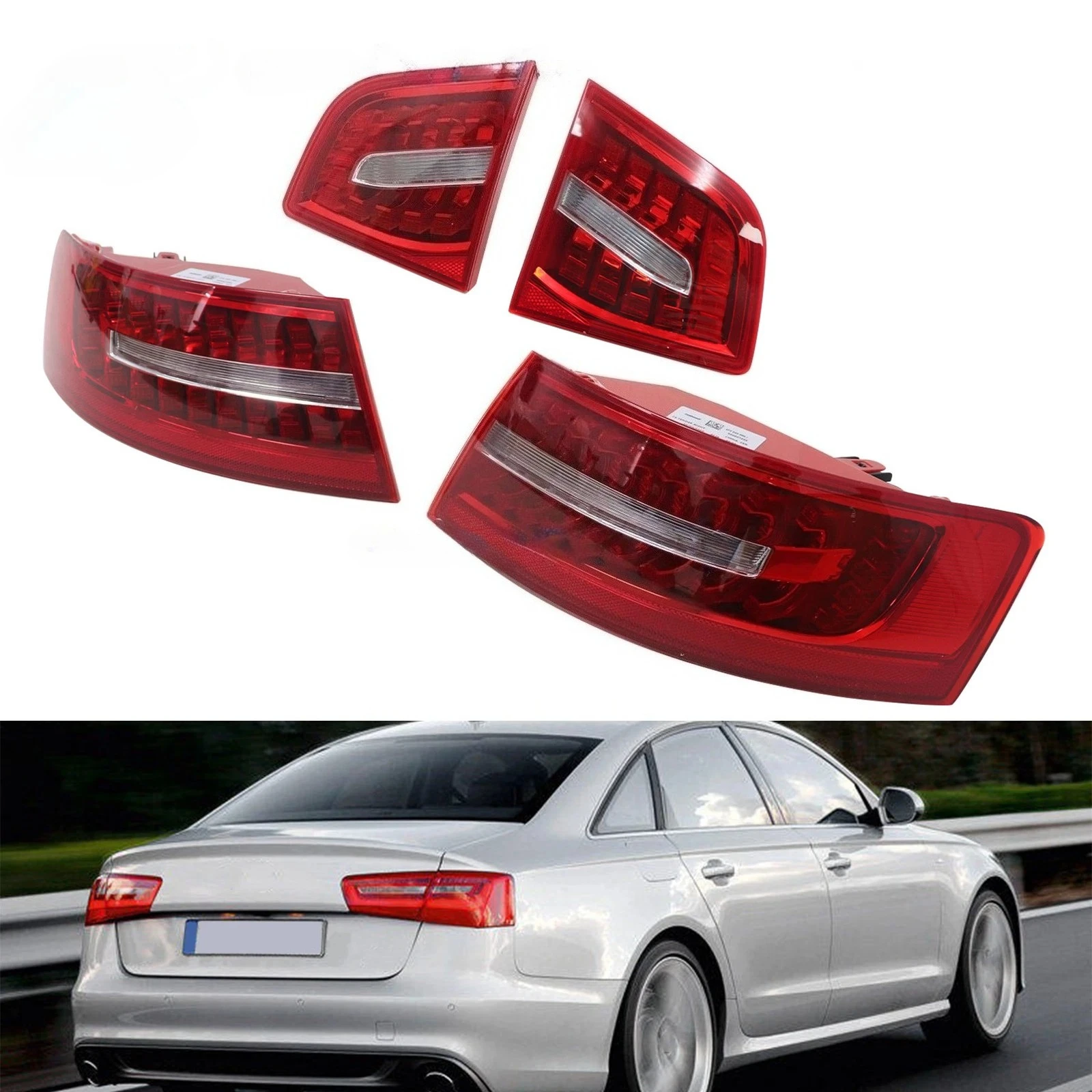 Audi RS6 V10 (2008 - 2010), la familiale mangeuse de supercars, dès 25
