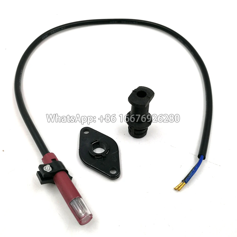 High /mid sensitive oil burner flame detector QRB1 Photosensitive flame sensor burner boiler partss