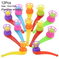 Magic Floating Ball Game Set - Fun Balance Toys for Kids' Parties & Gifts (12pcs)