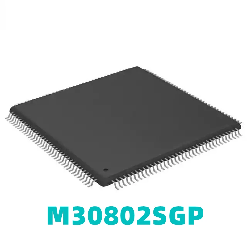 

1PCS New Original Integrated Circuit M30802SGP M30802 QFP-144 ARM Microcontroller