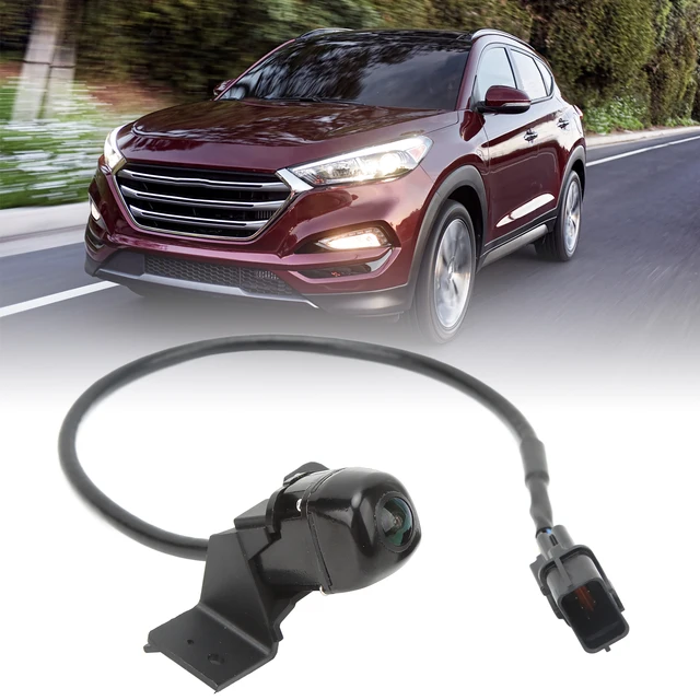 Car Rear View Camera Waterproof Rearview Reversing Parking Assist Cameras For Hyundai Tucson 2016-2017 95760D3100 95760D3101