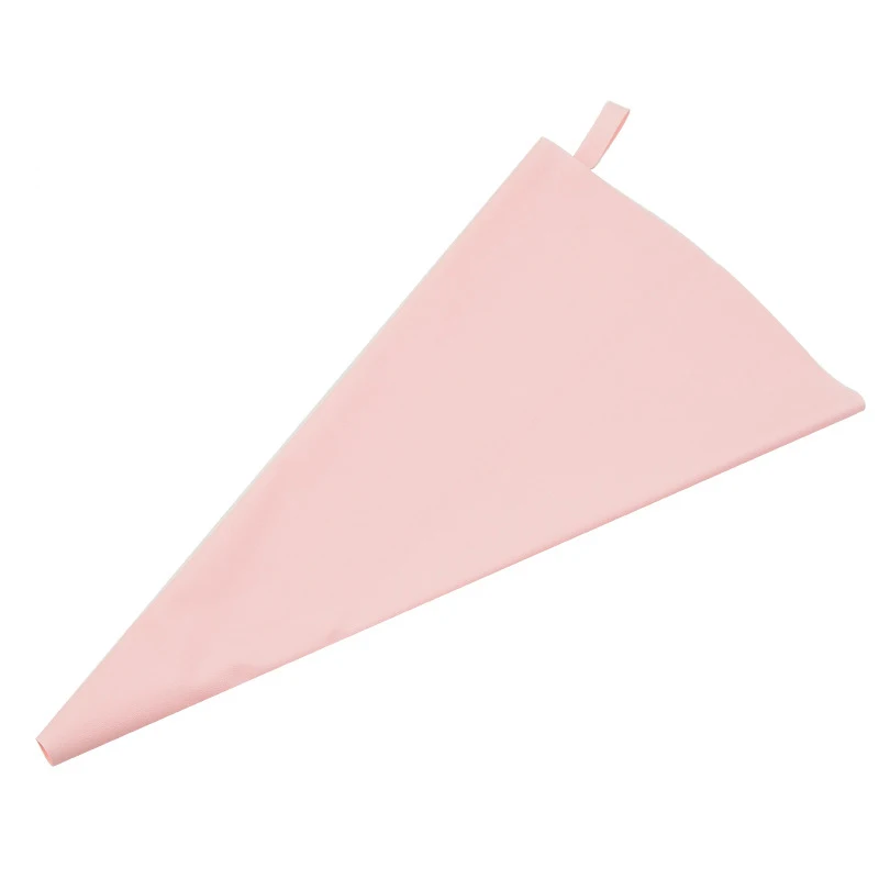 Reusable Silicone Pastry Bags for Cupcake Decorating and Baking