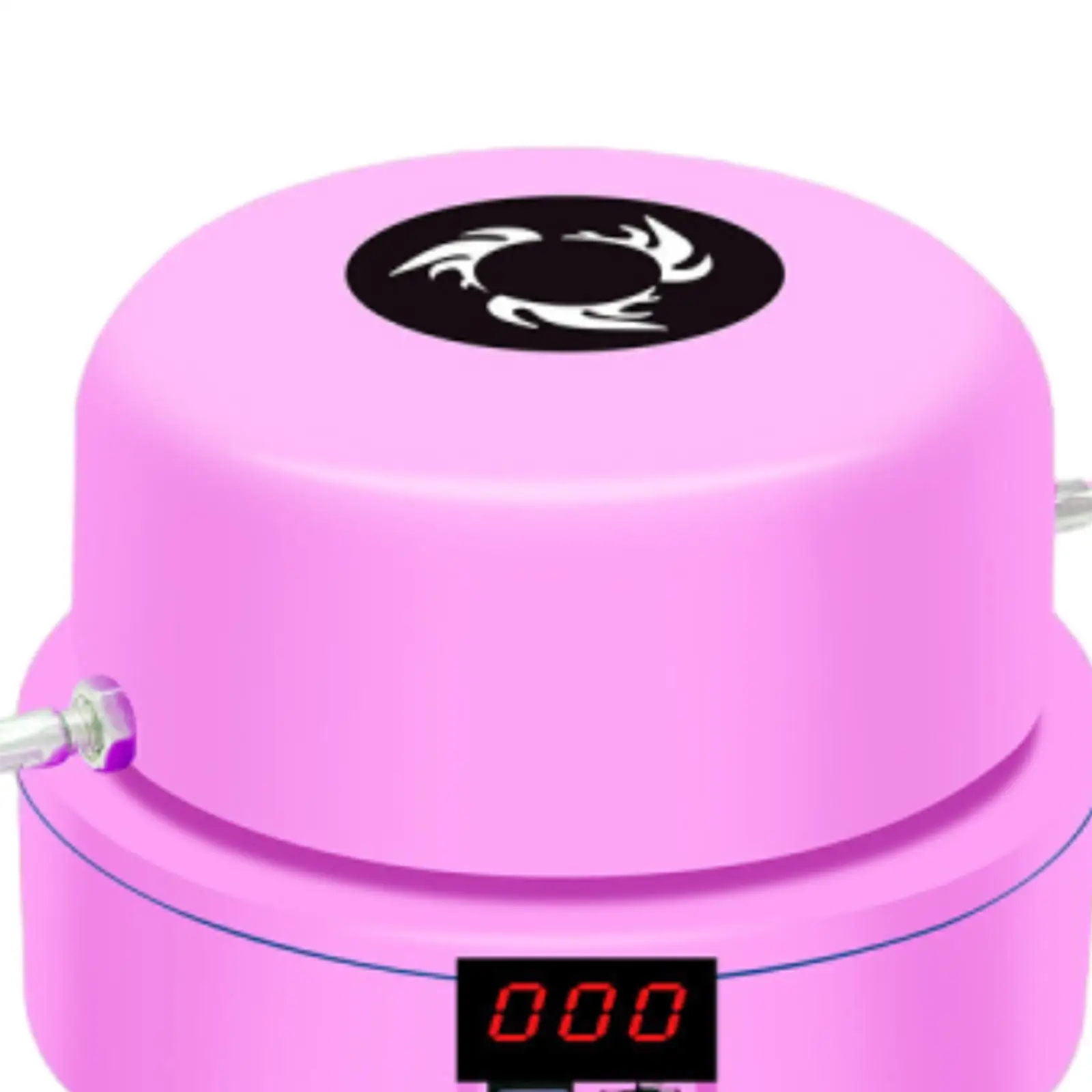 Jump Rope Machine Automatic Counting Durable Silent LCD Display Skipping Rope Electric Jump for Entertaining Sports Home jump rope