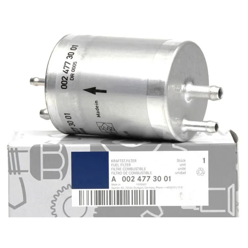 Auto Fuel Filter For Mercedes Benz E S C Class C180 C200 C240 C320 C230 0024773001 0024776401