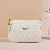 Embroidery Messenger Bags Women Leather Handbags Bags for Women Sac a Main Ladies hair ball Hand Bag 16