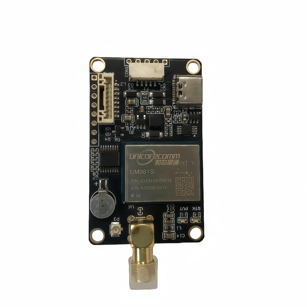 Module RTK GNSS UM981S/UM981 Haute Précision pour Drone