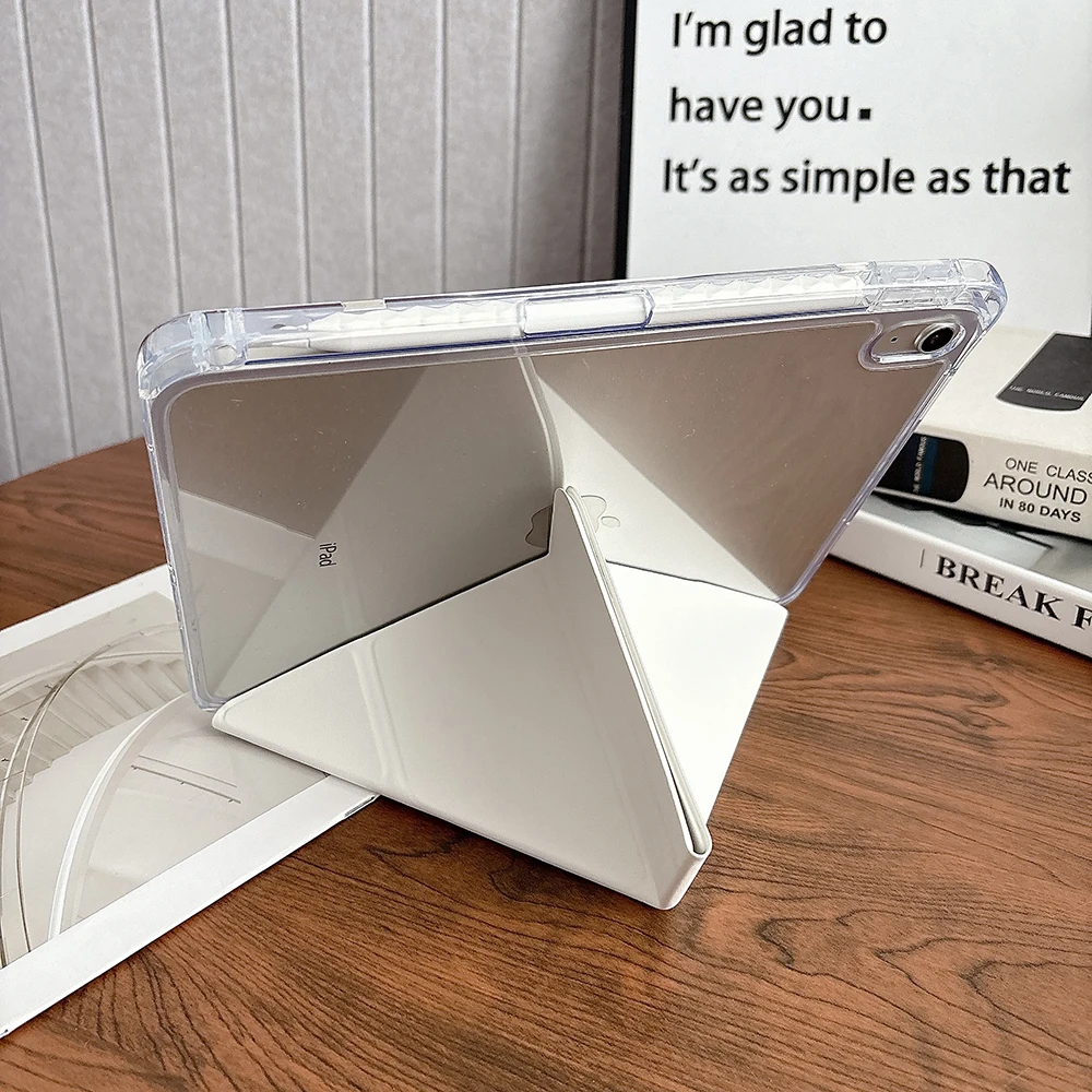 Versatile Magnetic Buckle Detachable Cover