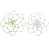 1PC Glowing Basketball Net Basketball Hoop Mesh Outdoor Trainning  Luminous Net 6