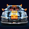 523pcs Building Blocks City Speed Car Festive Gift Giving Racing Vehicle with Super Racers Bricks Toys for Children Boy Gift 5