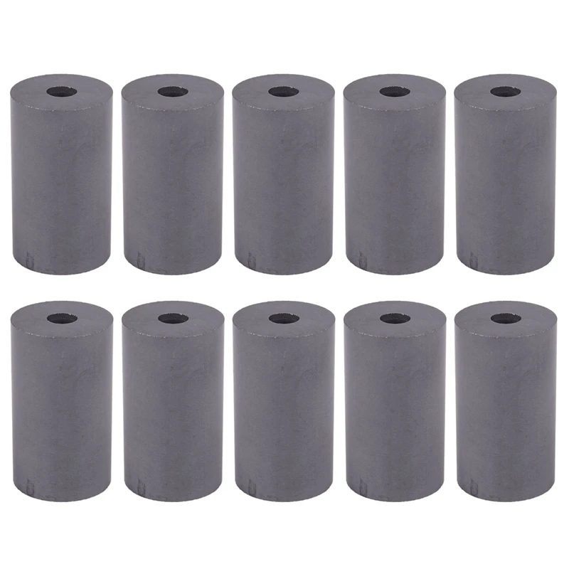 10Pcs 35X20X6Mm B4C Boron Carbide Air Sandblaster Nozzle Sandblasting Tool Tip Abrasive Blasting Sandblast Cabinet Tool