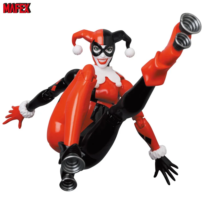 中古】[FIG]マフェックス No.162 MAFEX HARLEY QUINN(BATMAN