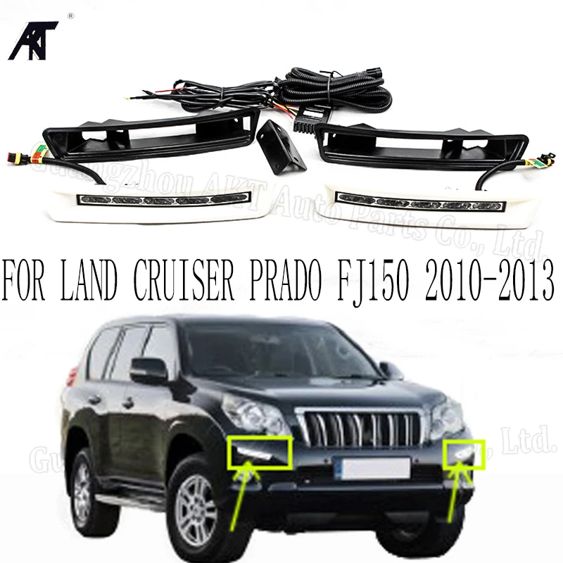 

Противотуманная фара для LAND CRUISER PRADO FJ150 2010-2013