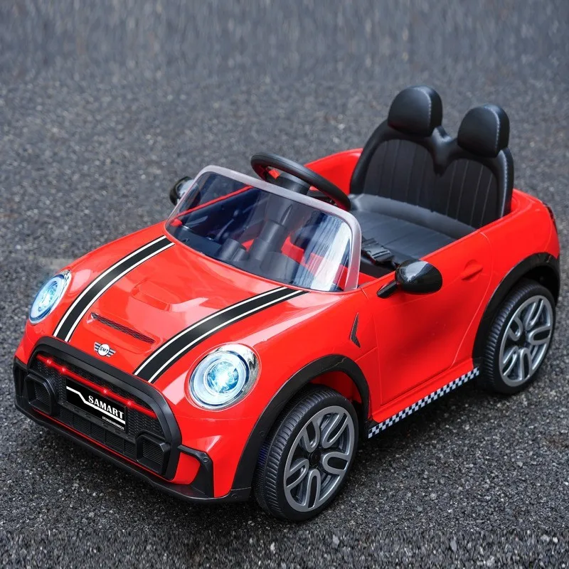 Doki Toy Children's Electric Scooters Can Be Used For Boys And Girls Remote-controlled Toy Cars Can Be Used For Babies Hot
