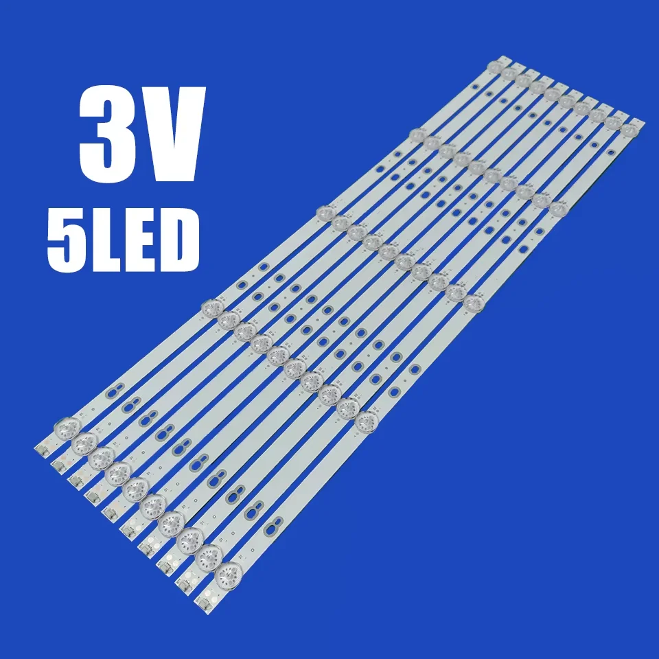 MS-T580-D06 MANYA 58MU02SS CV580U1-T01용 LED 백라이트 P09-3030-WS05-05