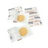 100pcs/set Circle Shape Band Aid for Wound Dressing Plasters Round Skin Patch for First Aid Woundplast Adhesive Bandages 2