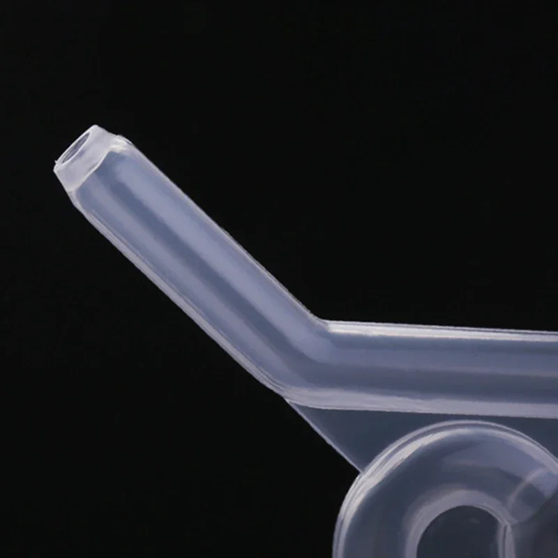 Airlock Stopper 5 Pieces S-Shape Airlocks Homebrew Bubble Airlock Carboys Stopper & Fermenter Seal Valve With Food Grade Grommets Wine Making