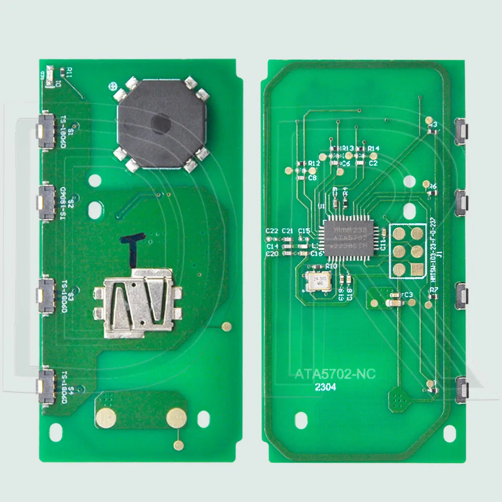 DR WAZSKE11D01 WAZSKE13D03 315MHz 6A/ID49 ชิปรีโมทกุญแจรถสําหรับ MAZDA 3 6 MX-5 MIATA CX-9 CX-3 CX-4 CX-5 CX-3 CX50 CX90 Axela 2