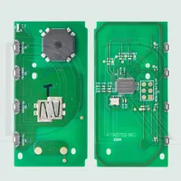 DR WAZSKE11D01 WAZSKE13D03 315MHz 6A/ID49 ชิปรีโมทกุญแจรถสําหรับ MAZDA 3 6 MX-5 MIATA CX-9 CX-3 CX-4 CX-5 CX-3 CX50 CX90 Axela 2