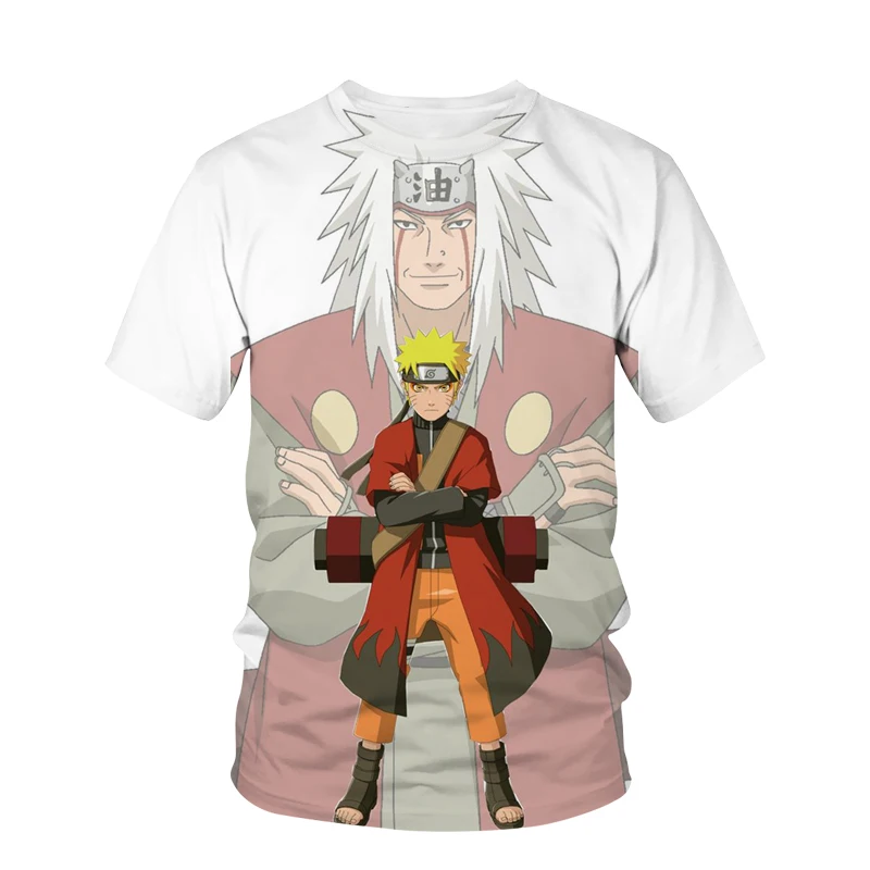 2022 engraçado Sakura Boruto наруто Camiseta Kaawaii Anime Roupas Ninja Dos  Desenhos Animados Imprimir Pouco T-shirt das Meninas do Menino Roupa Dos  Miúdos Rosa Topo