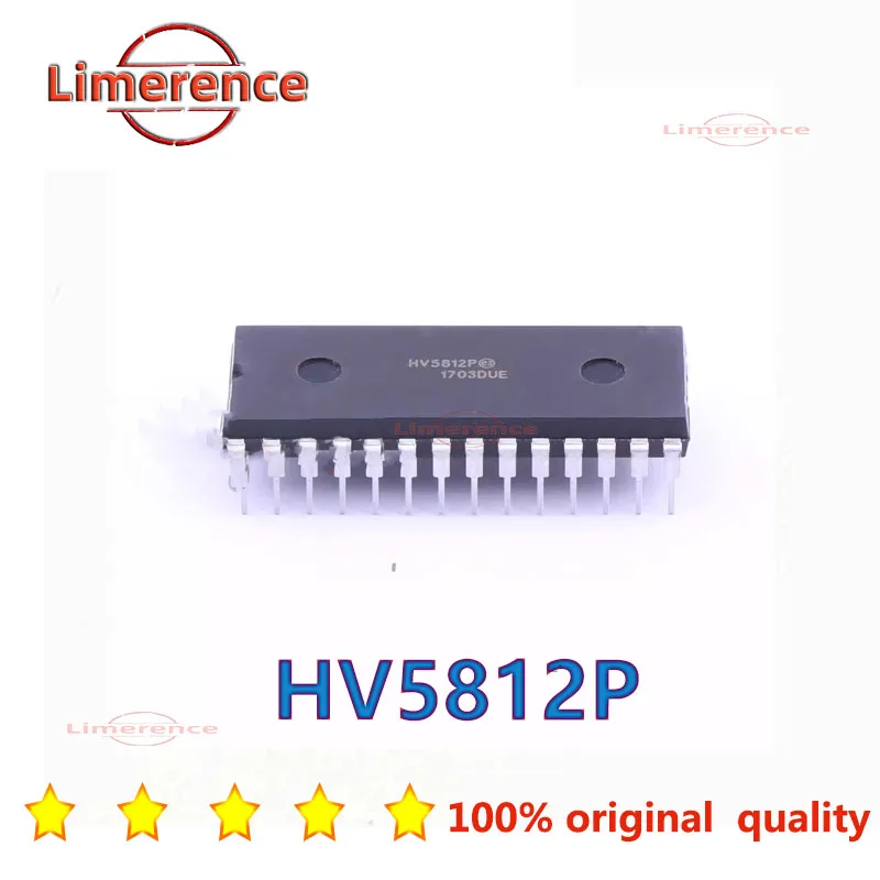 

Новинка HV5812P HV5812 DIP28 5 шт./партия