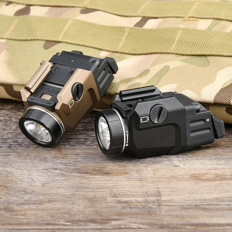 トイガン wadsn tlr7 WADSN TR-7 X Mounted Light 800Lumens Hunting Weapon Airsoft