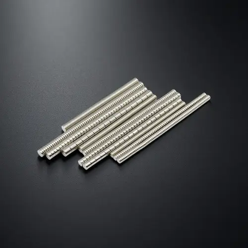 Super Strong Magnet N35 Round Magnetic NdFeB Powerful Neodymium Magnet imanes Refrigerator Magnets ﻿ 4x2 5x2 5x3 6x2 6x3 mm - Image 3