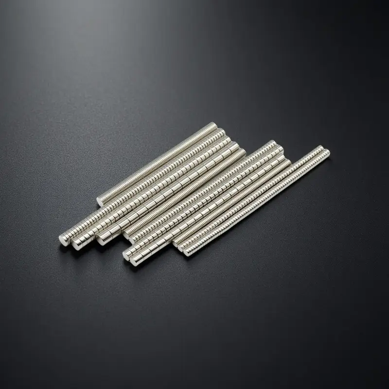 Super Strong Magnet N35 Round Magnetic NdFeB Powerful Neodymium Magnet imanes Refrigerator Magnets ﻿ 4x2 5x2 5x3 6x2 6x3 mm - Image 3
