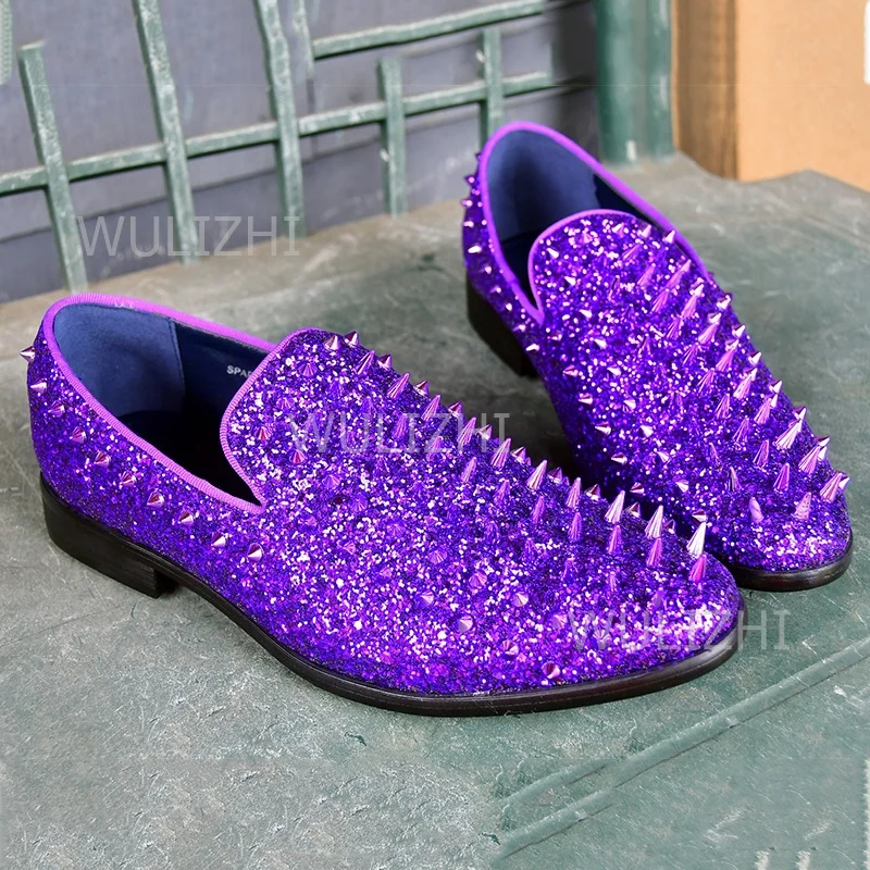 Cherry Scallop Footie Set-Mauve main image 0