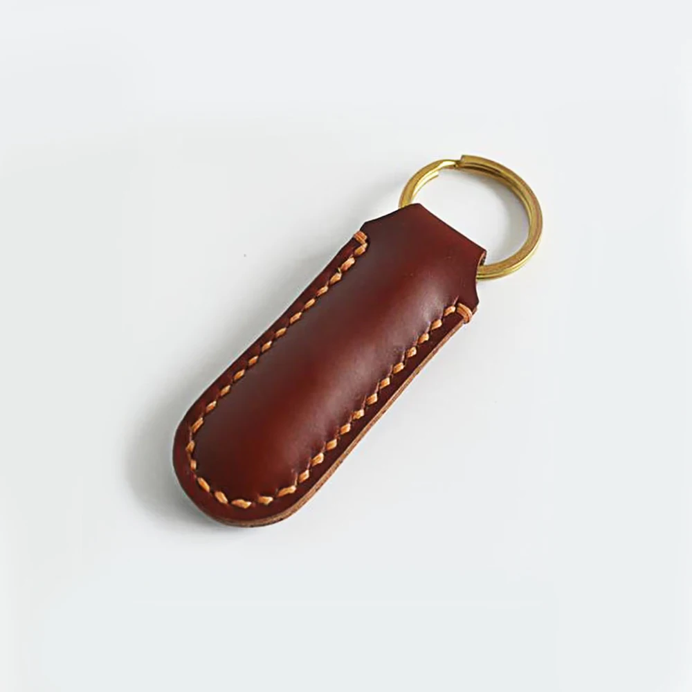 Keychain Custom Leather Cutting Die Cut Mold,Leather Punch Die Set,Leather  Crafts Kraft Tool,Handmade Cutters(5CM)