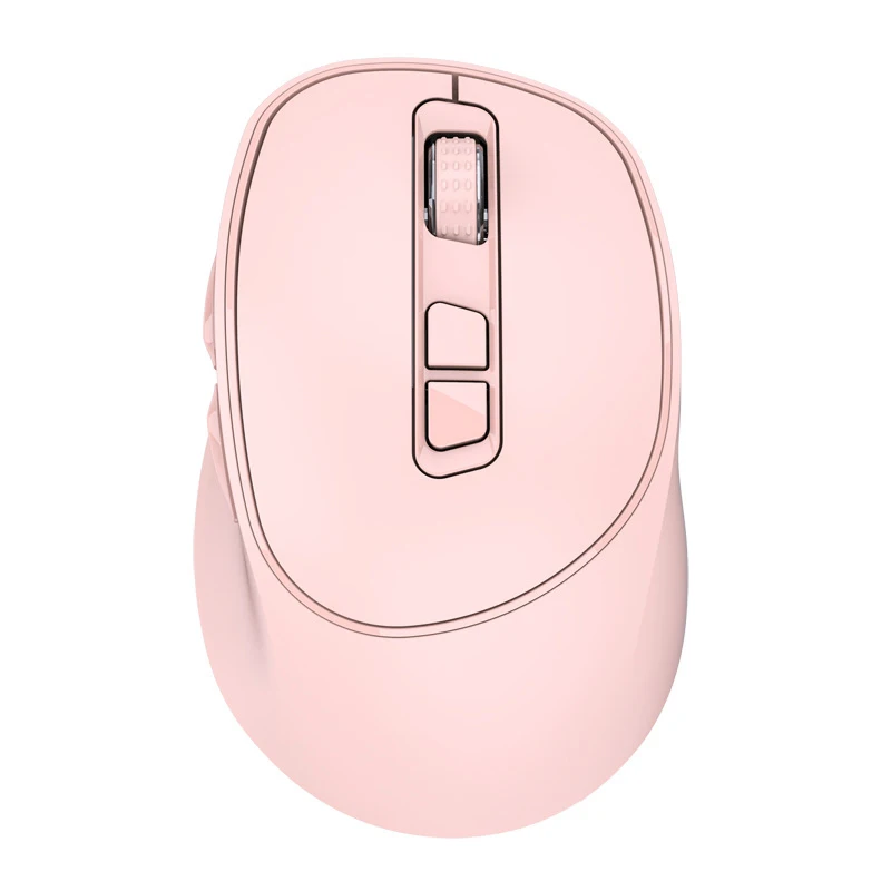 best pc gaming mouse 2.4G wireless charging mouse 3200DPI Ergonomics silent wireless mouse suitable for computer notebook white mouse pc Mice