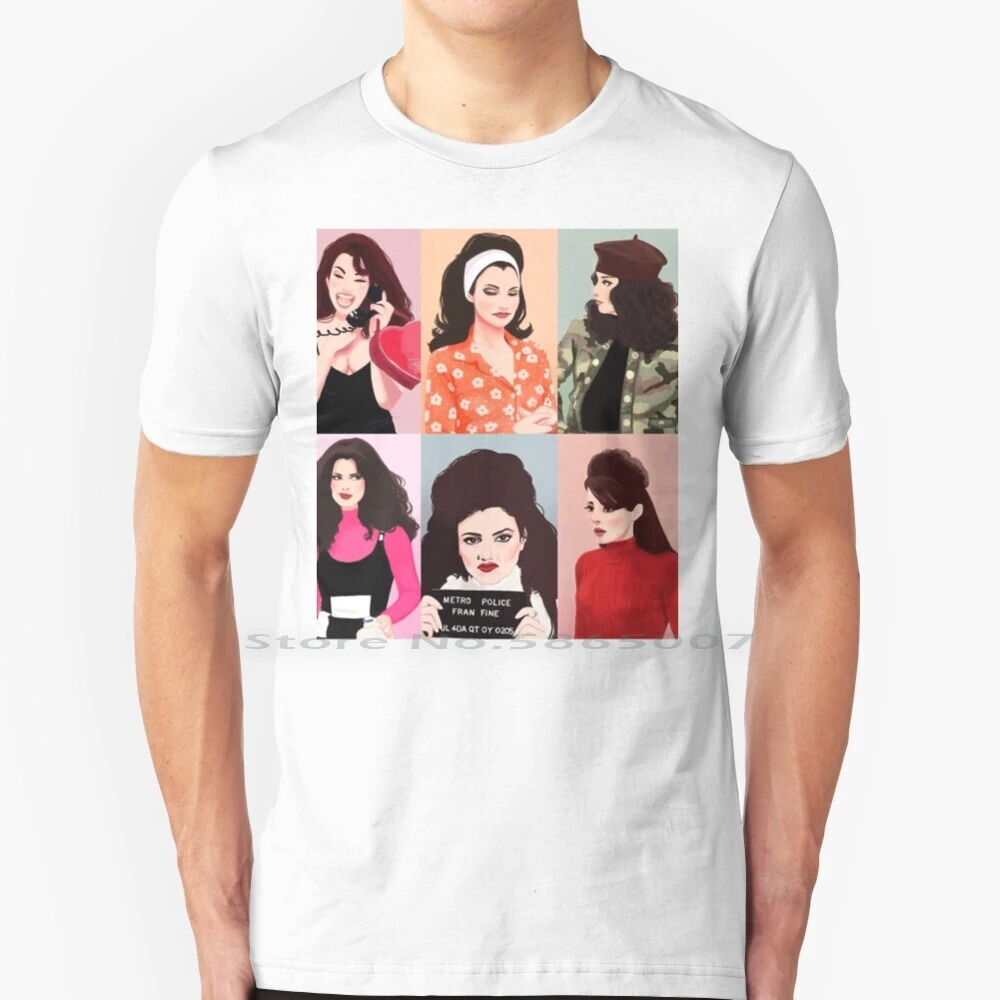 The nanny t shirt Clearance