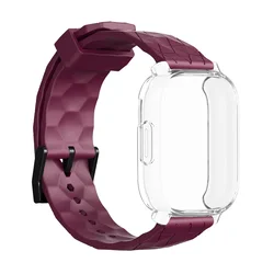 All-in-One Protective Case with Silicone Sport Strap for Redmi 5 Lite (WR Tr)