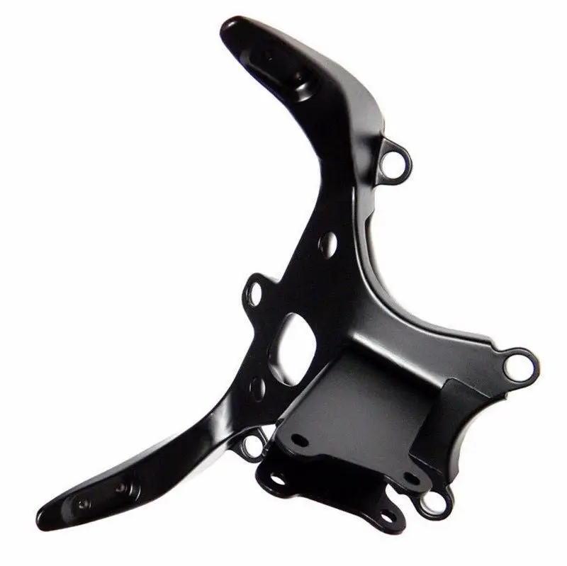

Black Motorcycle Upper Faring Stay Bracket For 2000-2001 YAMAHA YZF R1 1000 New